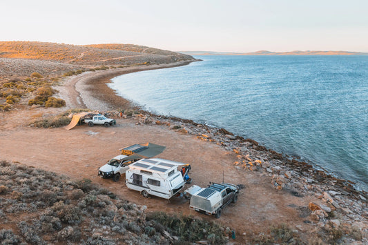 Keeping cool on the road - gear that goes the distance