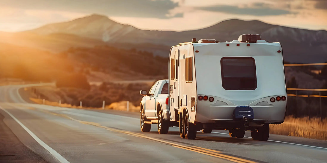 Caravan Solar Upgrades: More Power for the Open Road