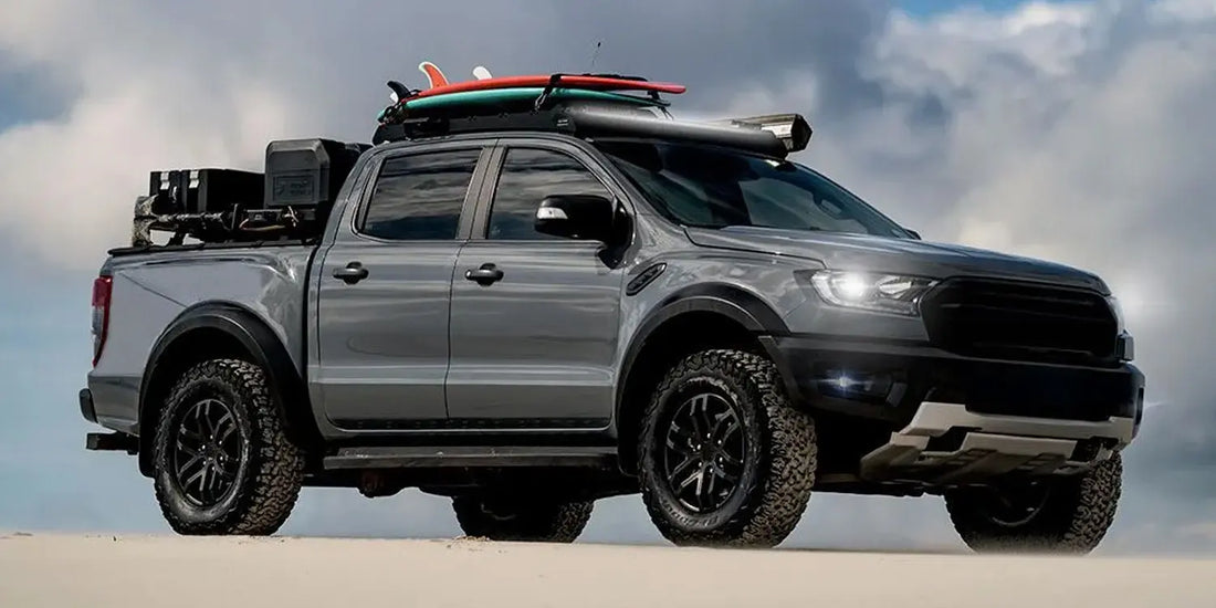 The Aussie guide to roof racks: choose right, load right