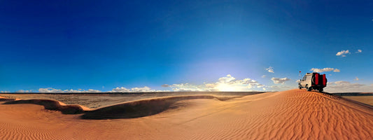 Stay Connected on Every Adventure: UHF390 UHF CB Radio + ANU240 Antenna Pack