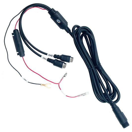 12 PIN Powerloom AHD