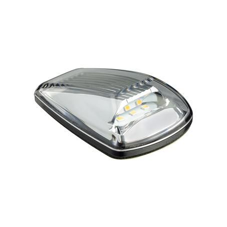 LED 2/24V Cat6 Side Direction Indicator Clear Lens
