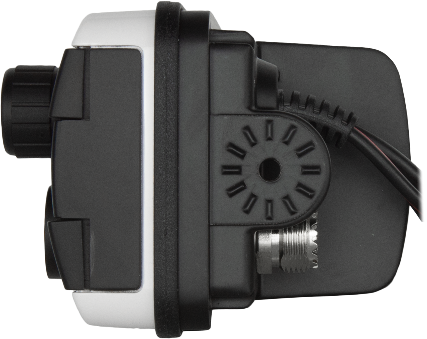 GME 27MHz Fixed Mount Marine Radio - White