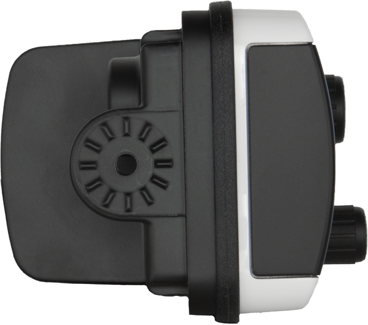GME 27MHz Fixed Mount Marine Radio - White