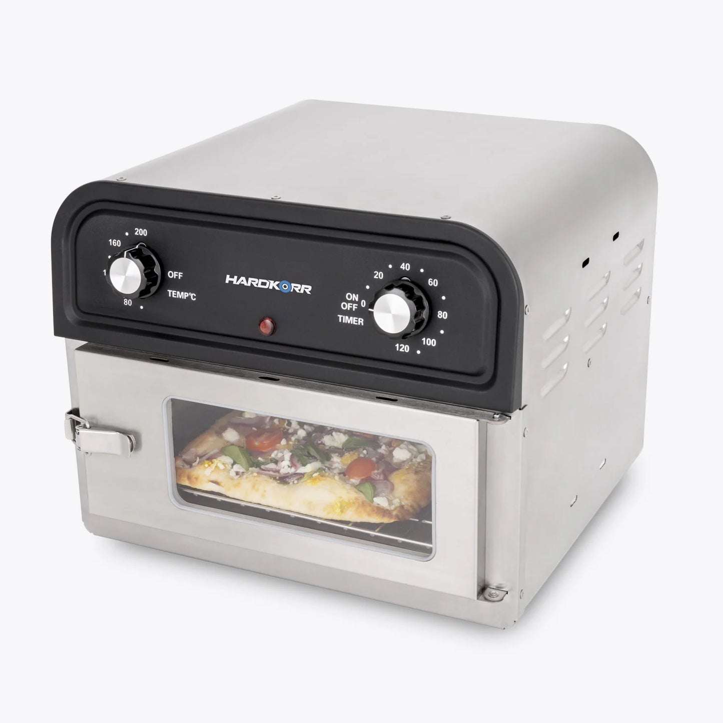 Hardkorr 300 W 12 V Air Oven - 200 °C Fan-Forced Outdoor Cooking