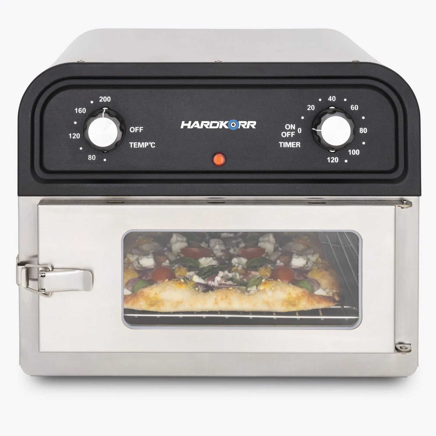 Hardkorr 300 W 12 V Air Oven - 200 °C Fan-Forced Outdoor Cooking
