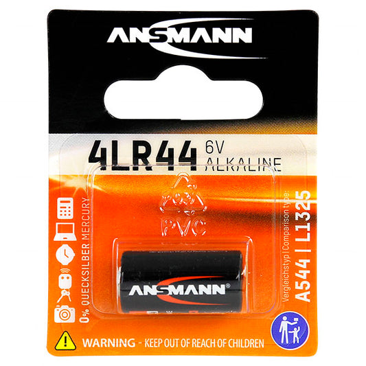 Alkaline Battery 4LR44