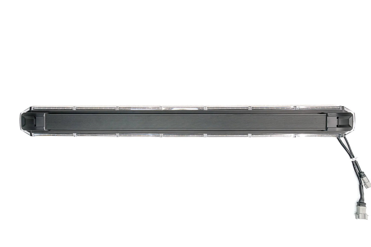 48" Double Decker Mine Spec LED Warning Light Bar - 1200mm Heavy Duty