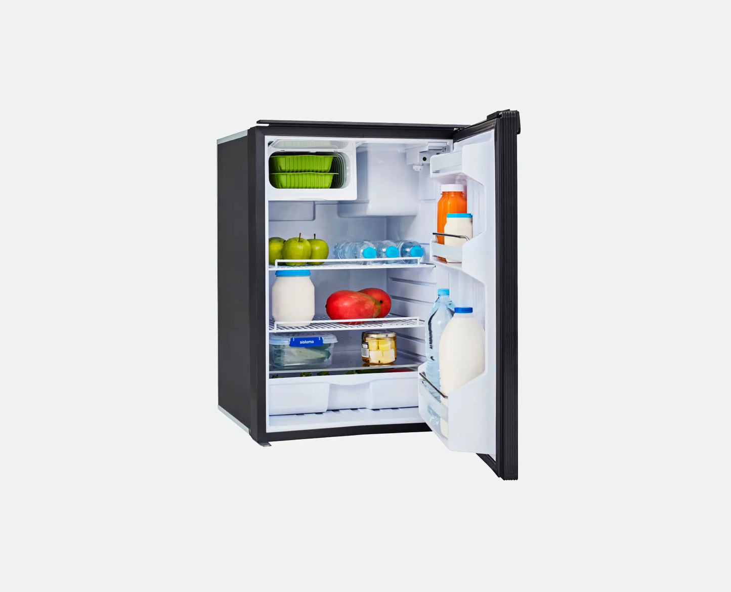 Bushman DC130X 130L Upright Fridge/Freezer - 12V / 24V Off-Grid