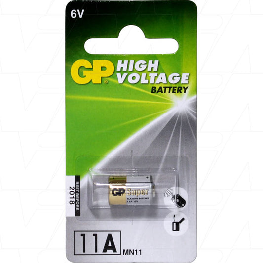 Batteries Alkaline Battery 11A