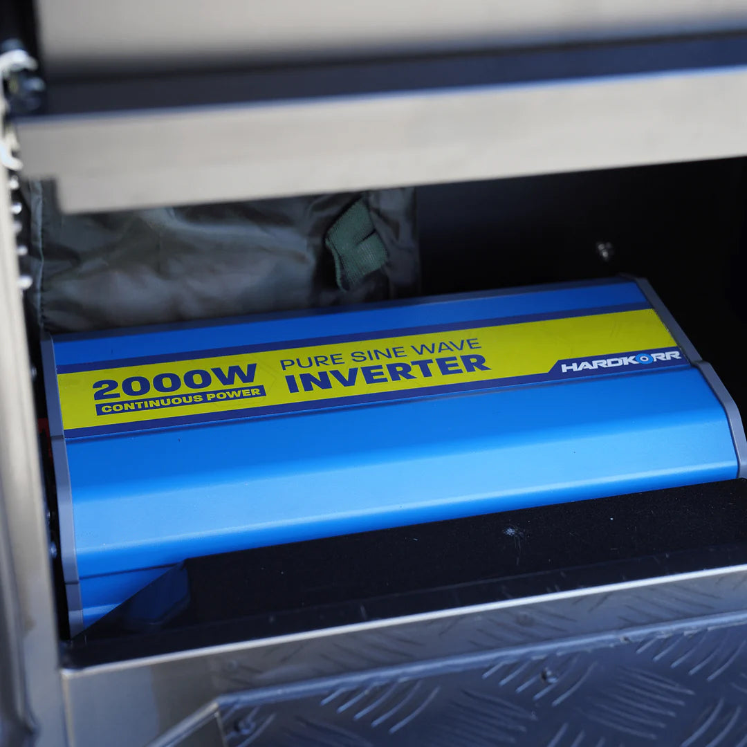 2000W Pure Sine Wave Inverter