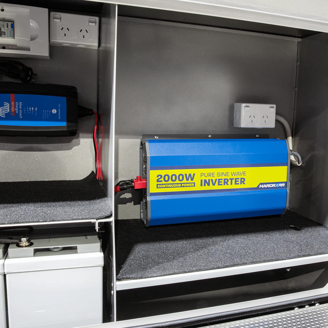 2000W Pure Sine Wave Inverter