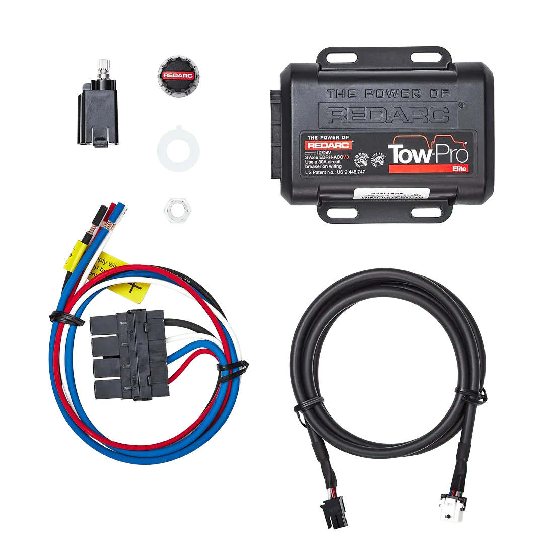 Tow-Pro Elite Electric Brake Controller