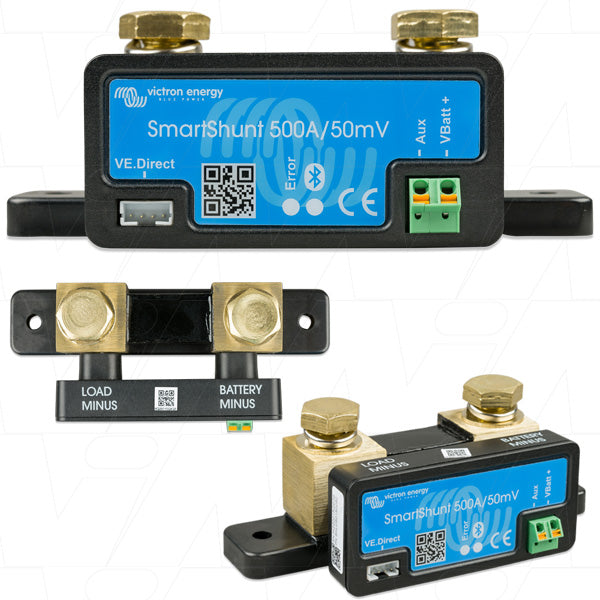 Energy Smart Shunt 500A/50mV