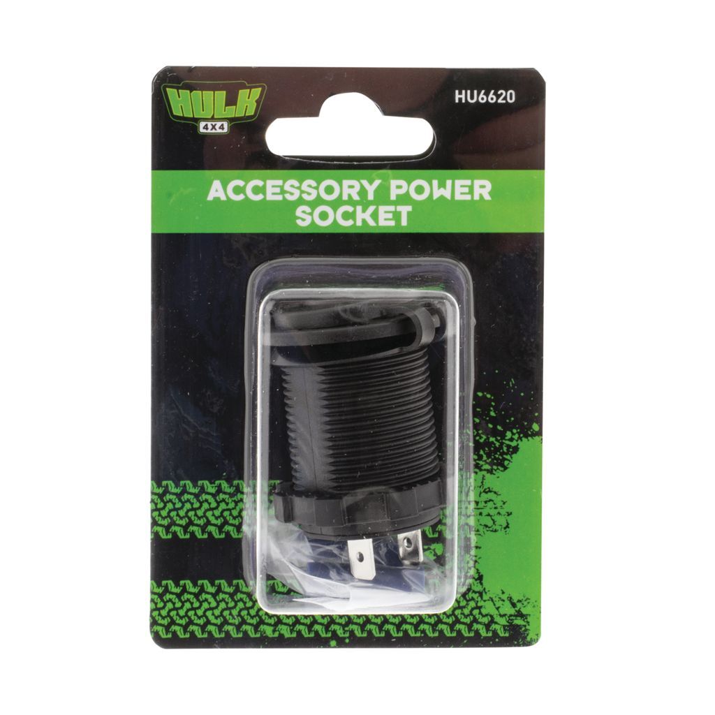 Accessory Power Socket 12/24v 20a @12v