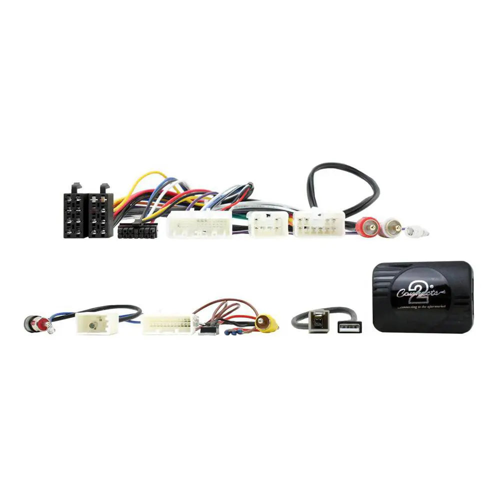 Aerpro Steering Wheel Control Interface