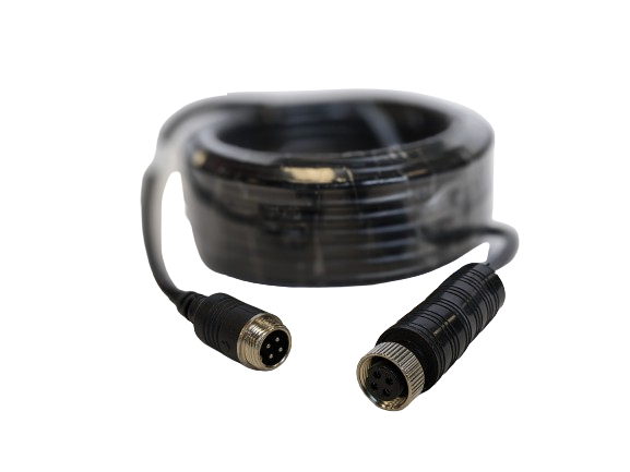 AHD 4 Pin Cable 10m