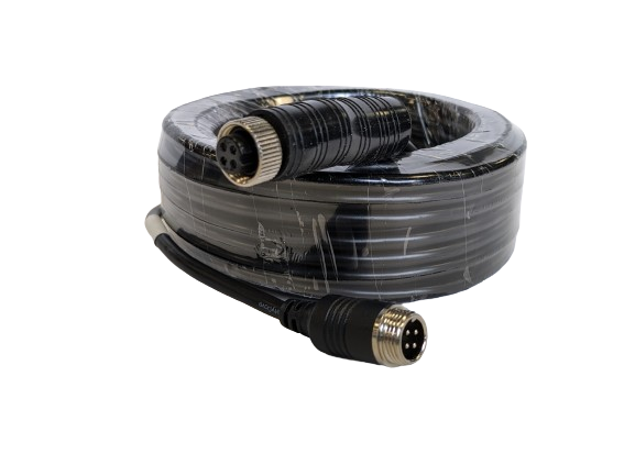 AHD 4 Pin Cable 7.5m