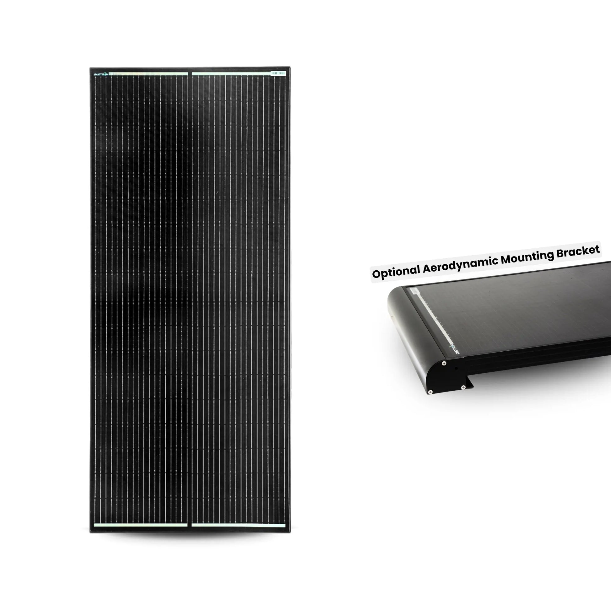 200W High Voltage Glass PERC Half-Cell Mono-Crystalline Solar Panel - 63.8V