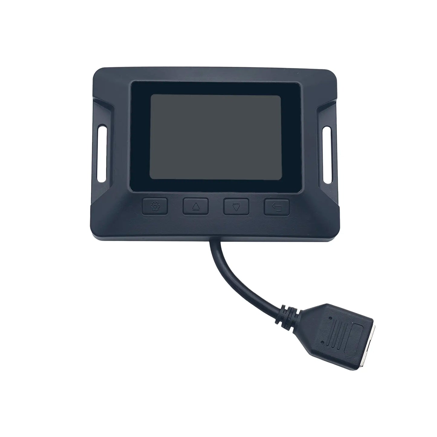 Amptron BluEdge LCD 2.4″ Full‑Colour RS485 BMS Display
