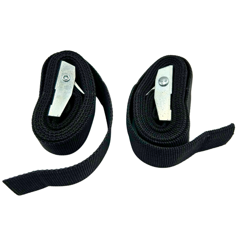 Amptron Universal Lite Weight Aluminium Mounting Tray – 12V 200Ah & 24V 100Ah Batteries