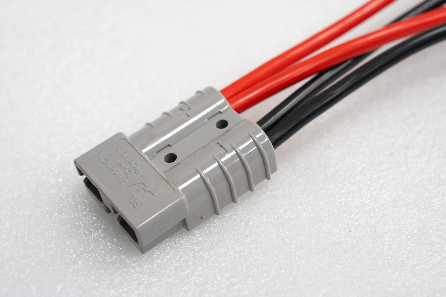 Anderson Plug Splitter Lead 1 to 2 Staggered