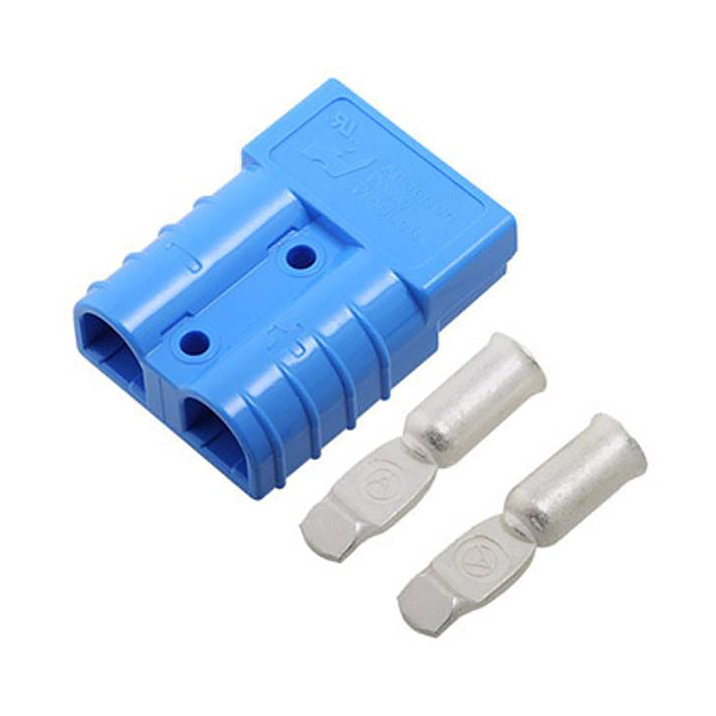 Anderson SB‑50 50 A DC Power Connector (UL 120 A Hot‑Plug Rated)