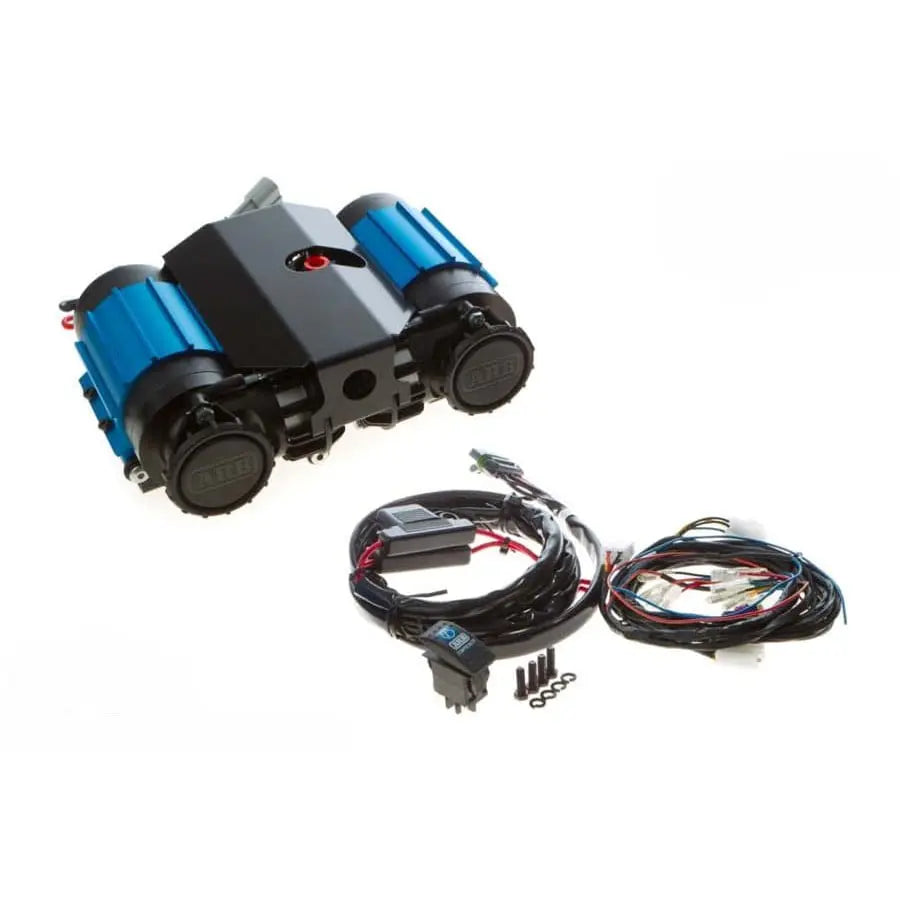 ARB CKMTA12 – Twin On-Board 12V Air Compressor