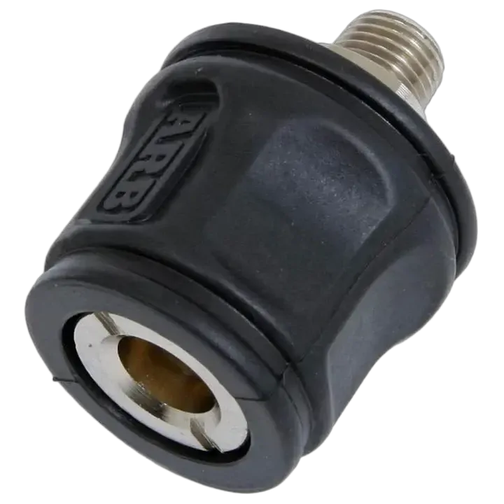 ARB Hose Coupling - US Standard Quick-Connect, JIC-04 (0740111)