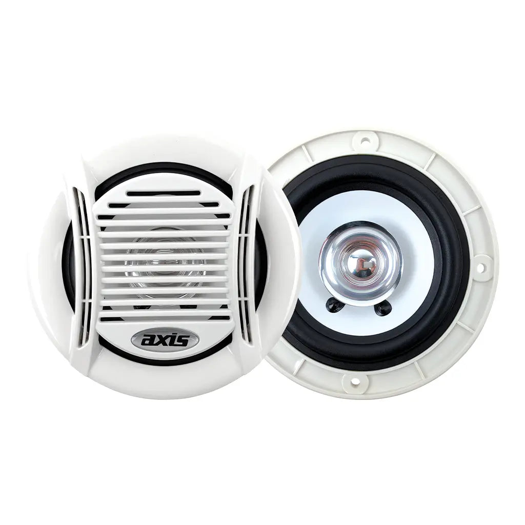 Autobacs AXIS 4 Inch Full Range Marine Speakers