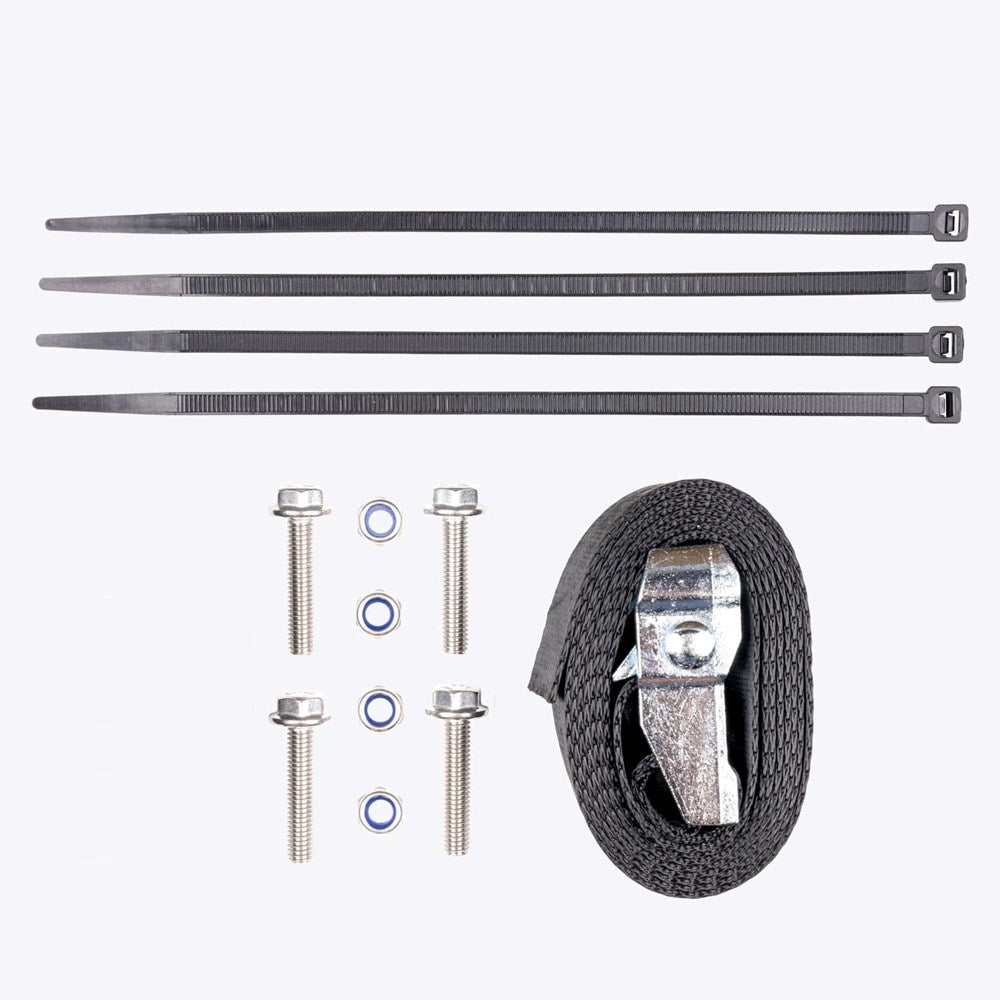 Battery Tray w/Clamp Suits 135AH HK LiFePO4