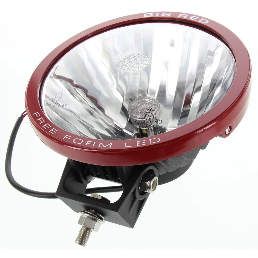 Big Red BR9000 LED Driving Light 30W Round Spot Beam