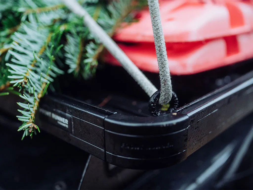 Black Tie Down Rings / Eye Nuts - Front Runner