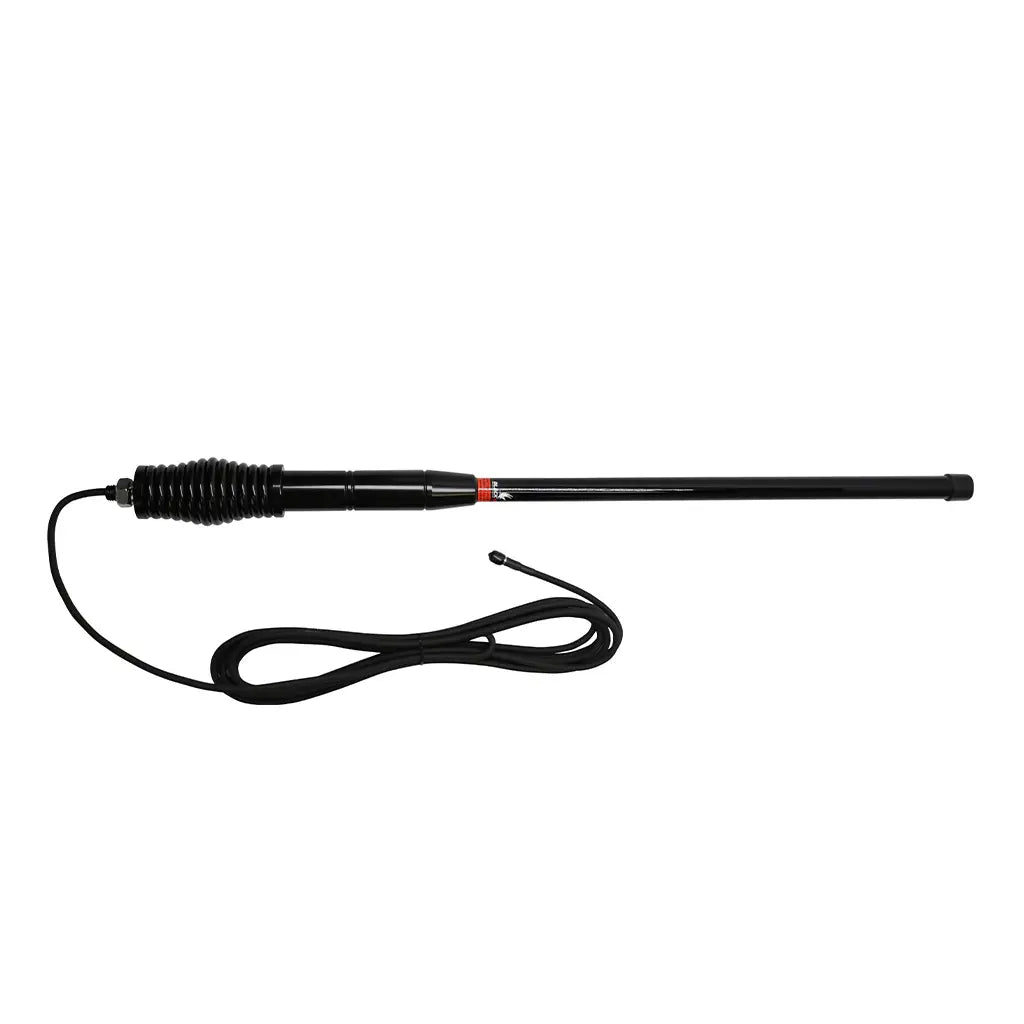 Blackhawk Trucker Edge Black 68cm UHF Antenna