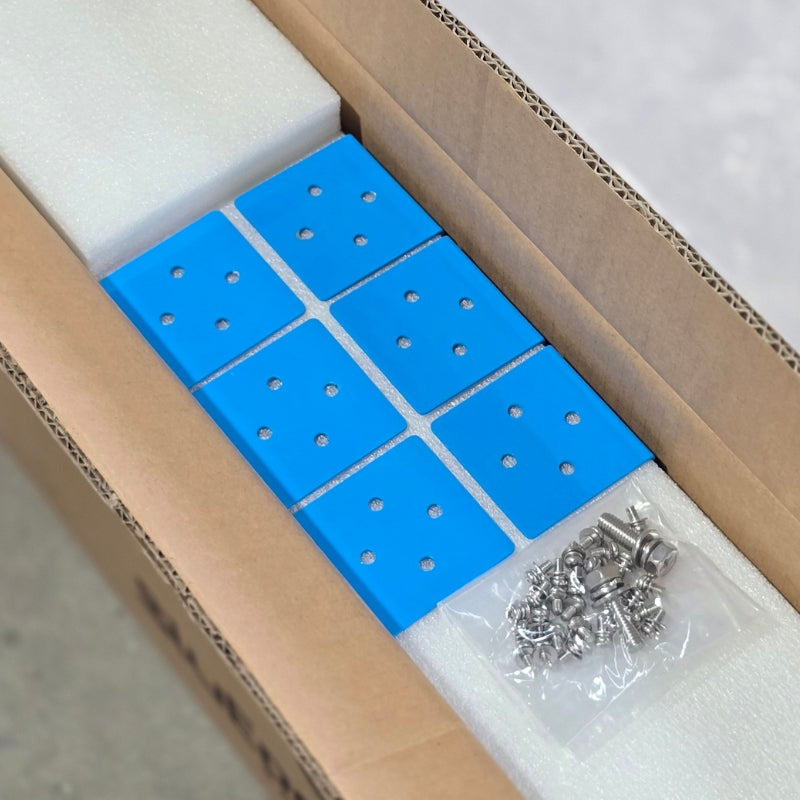 Amptron BluEdge 12V 105Ah / 180A Continuous Discharge LiFePO4 Blade Battery