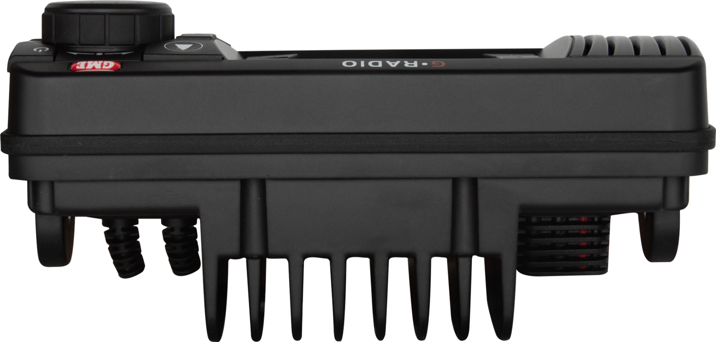 GME Bluetooth AM/FM Marine Stereo - Black