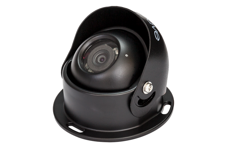 Camera Round Black 92 Deg AHD