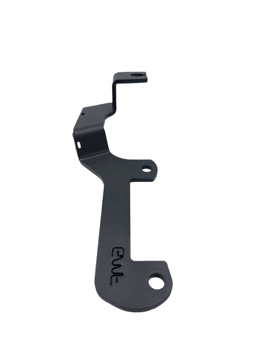 GMF Chevrolet Silverado 2500 (2020–2023.5) Bonnet Aerial UHF Antenna Bracket (BB-049)