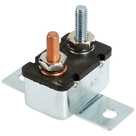 Circuit Breaker Auto Reset 15A 1 Pce