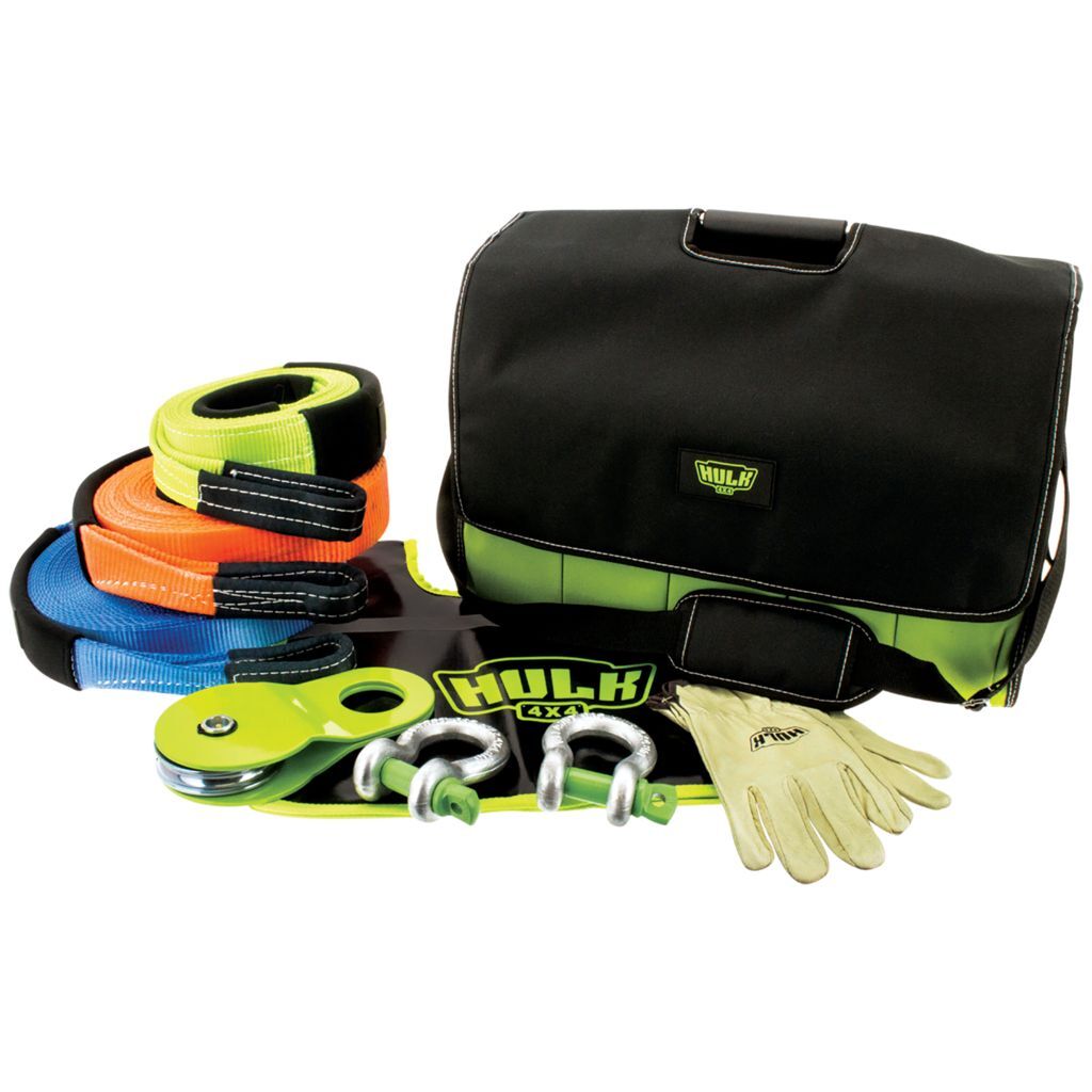 HULK 4x4 Complete Recovery Kit