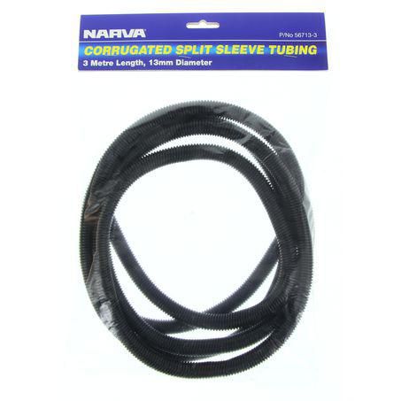 Convoluted Split Tubing ID: 13mm Length 3m