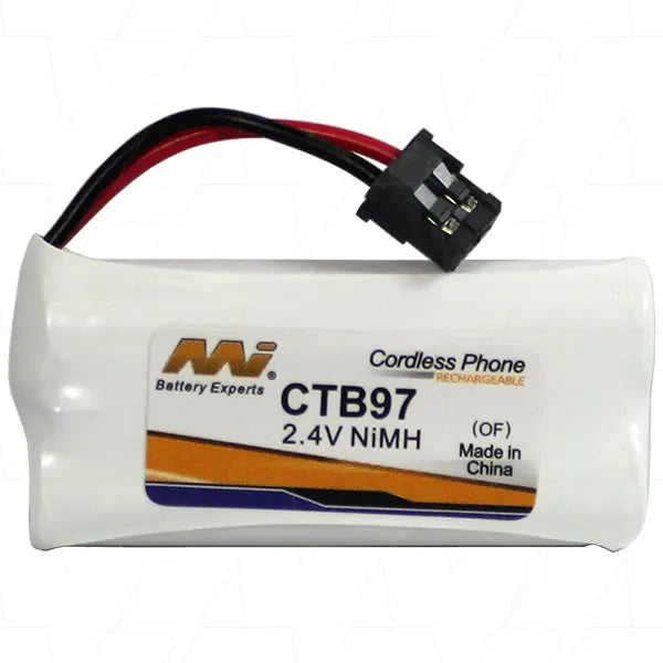 CTB97-BP1 Uniden Cordless Phone Battery | MI Battery Experts