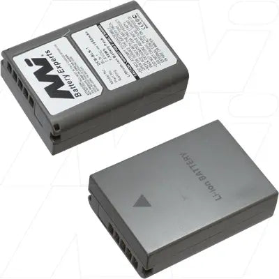 DCB-BLN-1-BP1 Olympus Camera Battery Replacement | MI Battery Experts