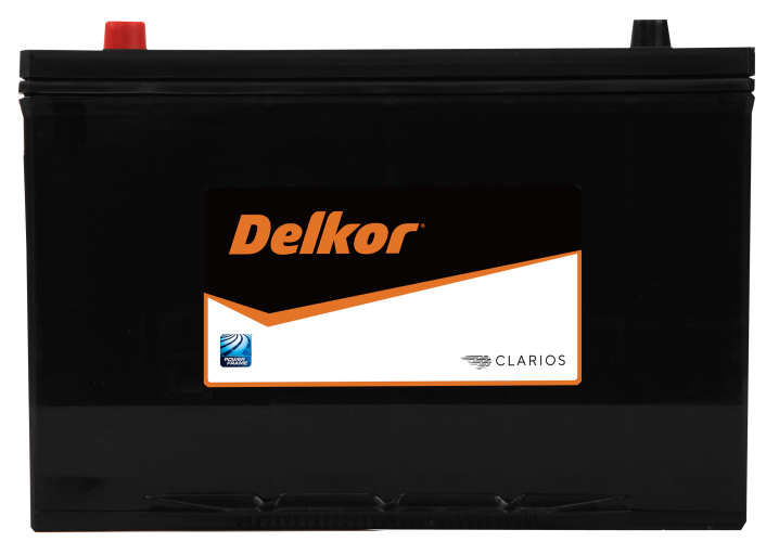 Delkor 27H-780HD Calcium Automotive Battery