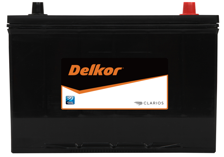 Delkor 27HR-780HD Calcium Automotive Battery