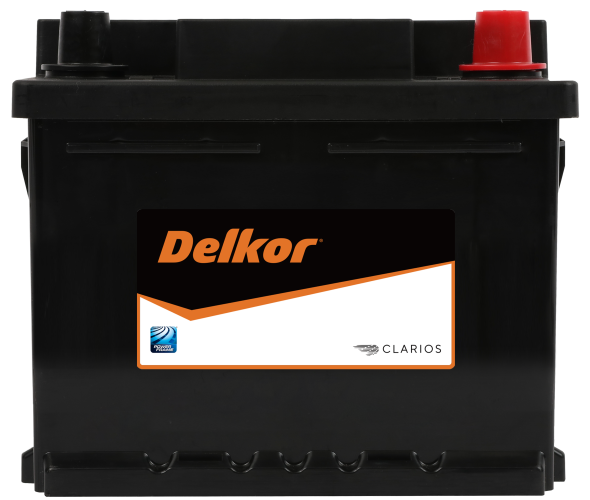 Delkor 54316 Calcium Automotive Battery