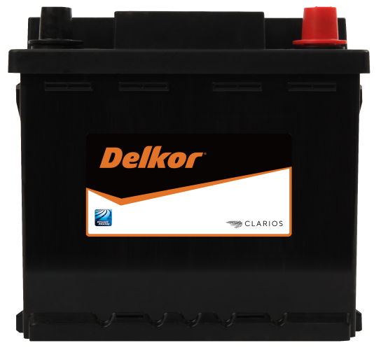 Delkor 55534 Calcium Automotive Battery