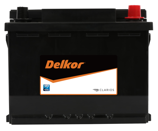 Delkor 56219 Calcium Automotive Battery