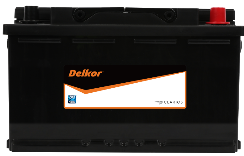 Delkor 59096 Calcium Automotive Battery