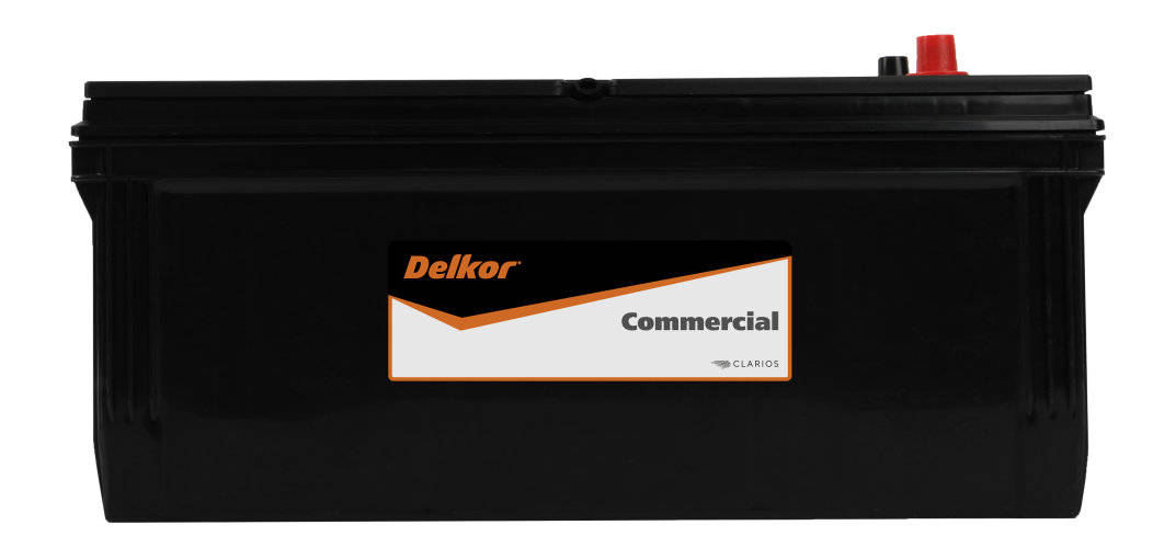 Delkor 8D-1300HD Commercial Battery